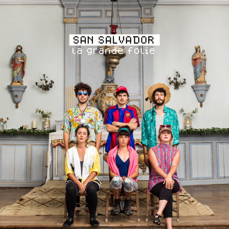 SAN SALVADOR: La Grande Folie