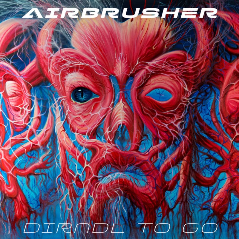 Airbrusher: Dirndl To Go