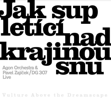 Agon Orchestra & Pavel Zajíček / DG 307: Jak sup letící nad krajinou snu