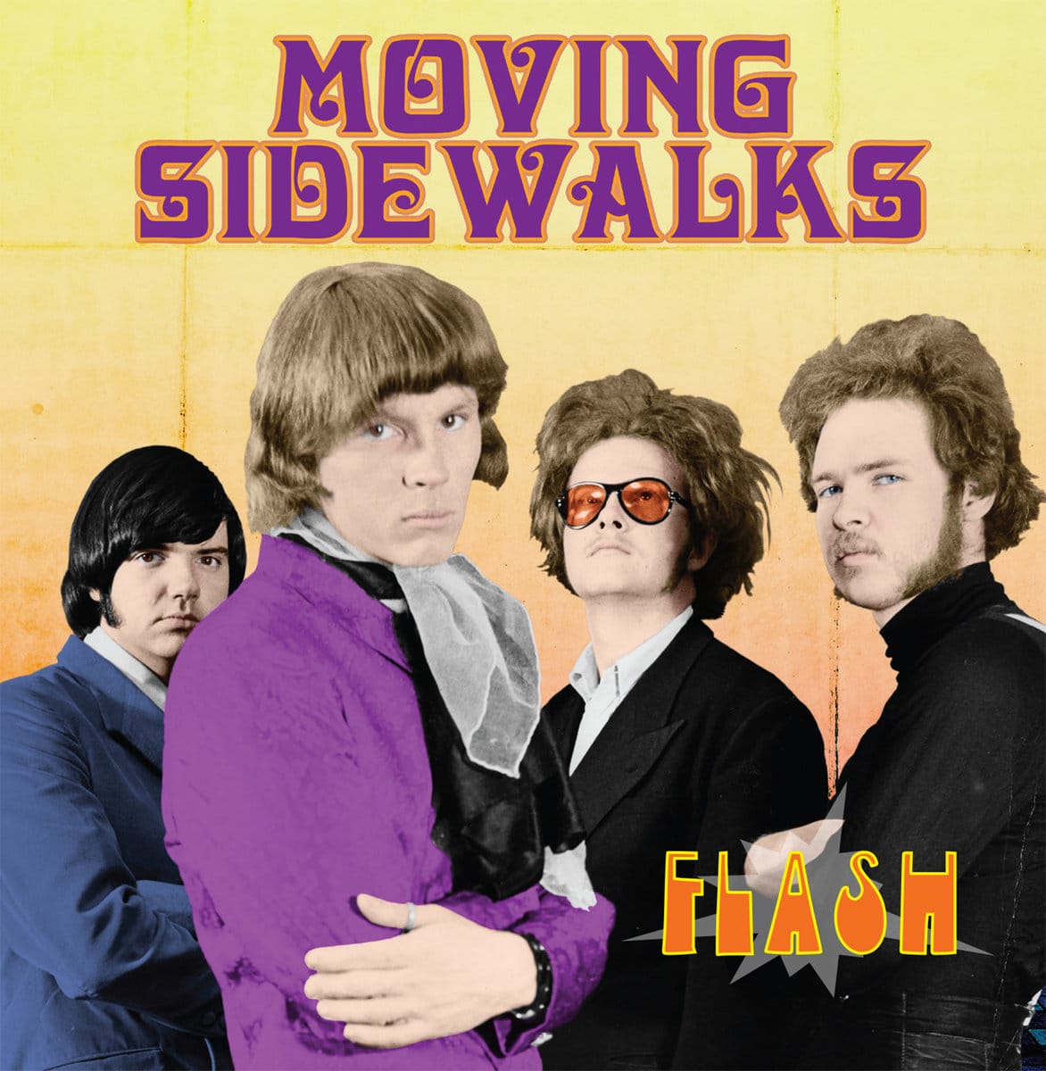 Moving Sidewalks: Flash