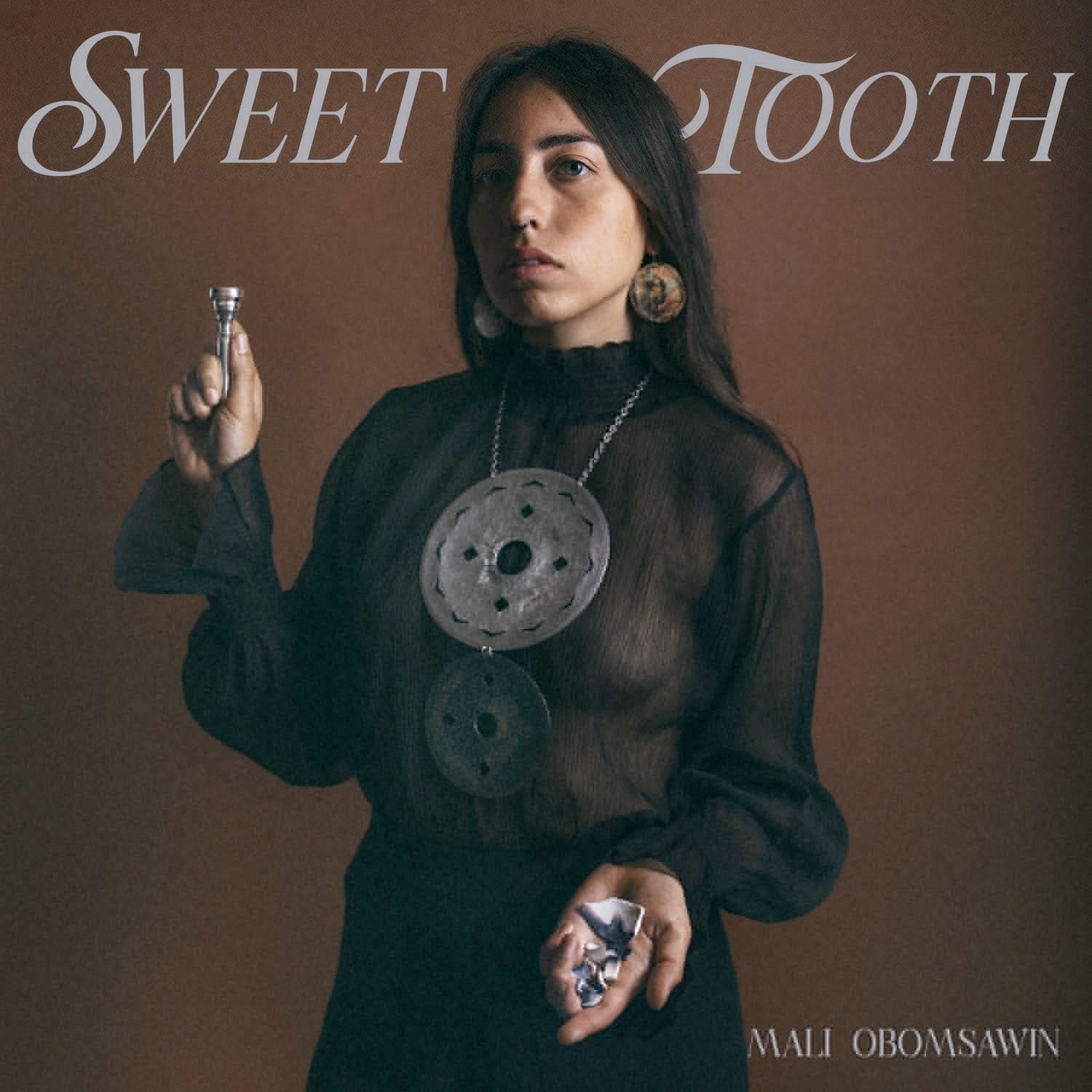 MALI OBOMSAWIN: Sweet Tooth