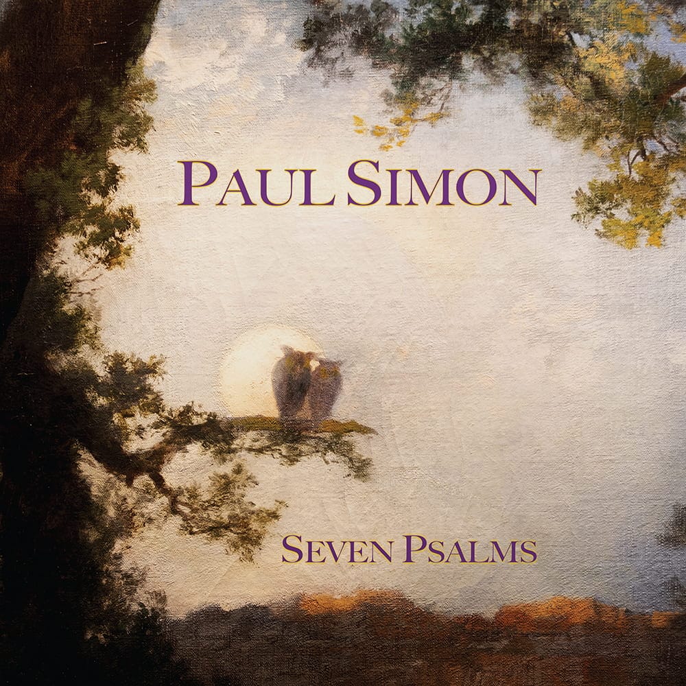 PAUL SIMON: Seven Psalms