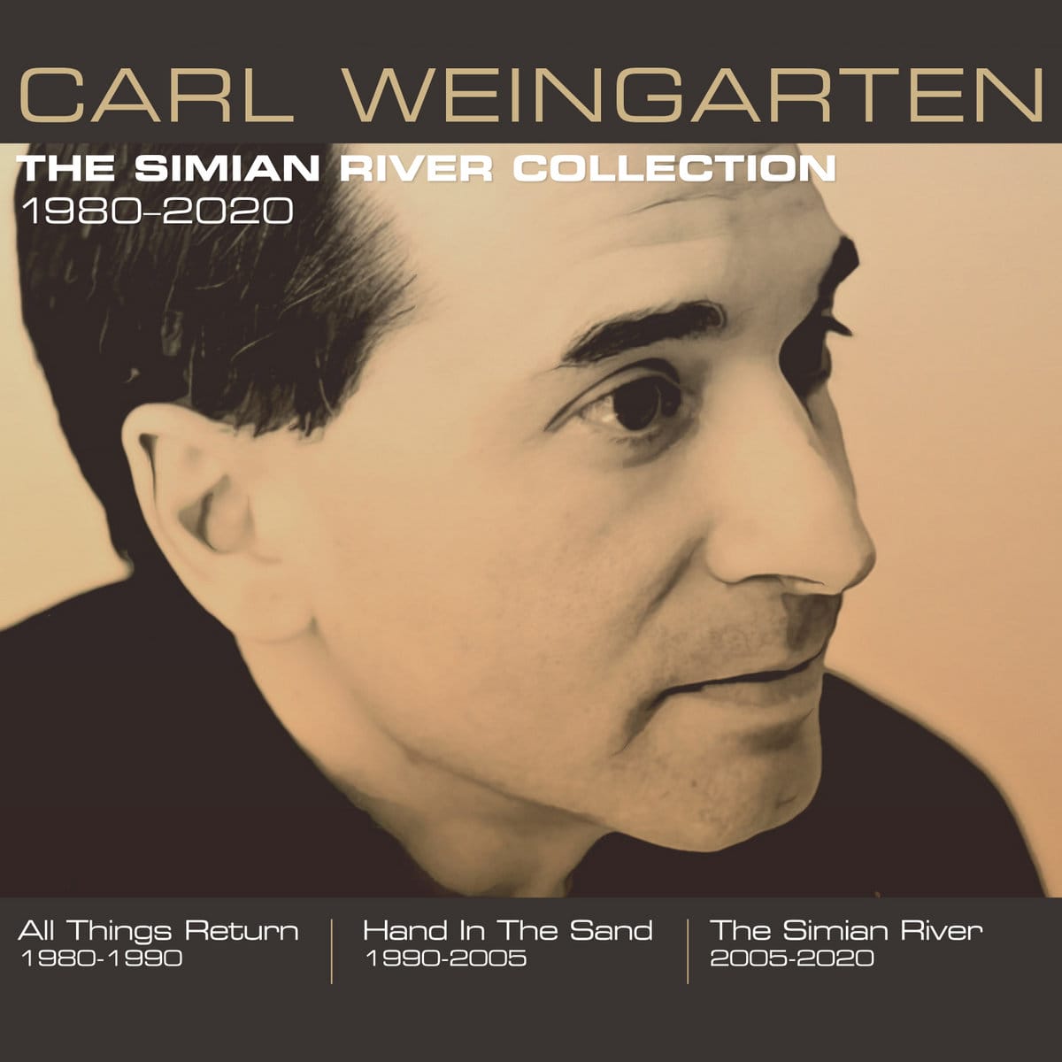 CARL WEINGARTEN: The Simian River Collection 1980─2020